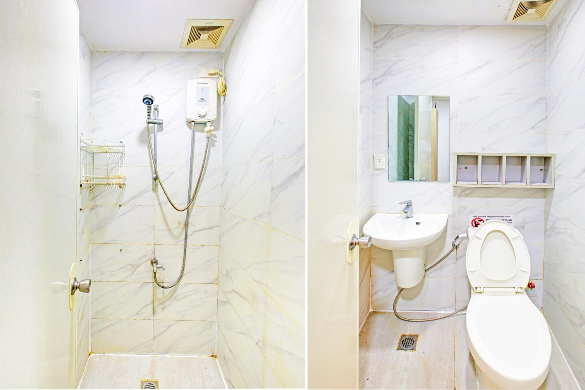 Collection O 1318 Residences, University Belt, Metro Manilla Buitenkant foto