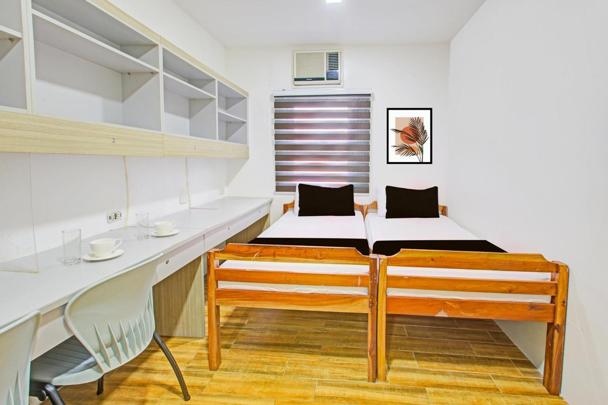 Collection O 1318 Residences, University Belt, Metro Manilla Buitenkant foto