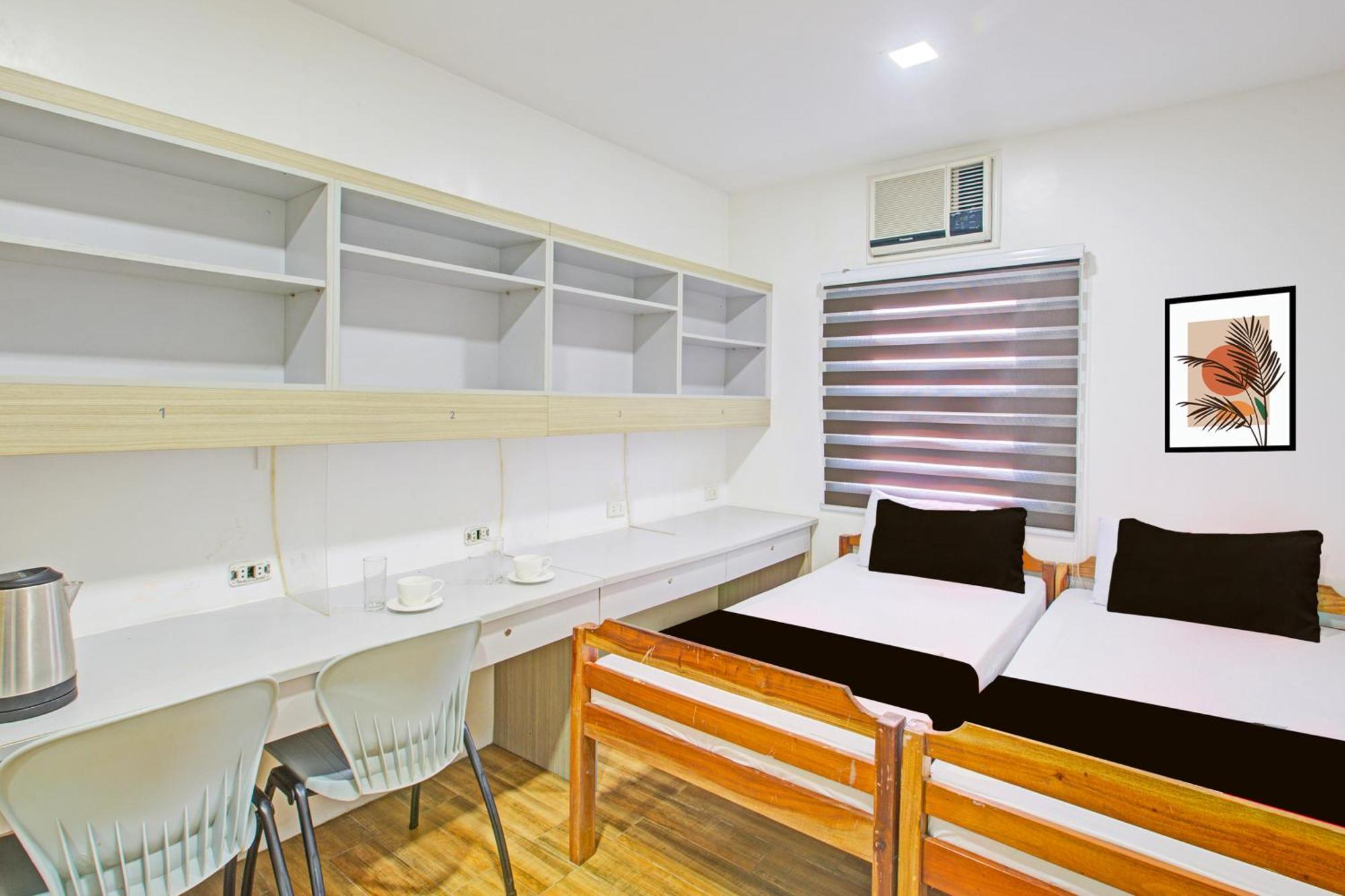 Collection O 1318 Residences, University Belt, Metro Manilla Buitenkant foto