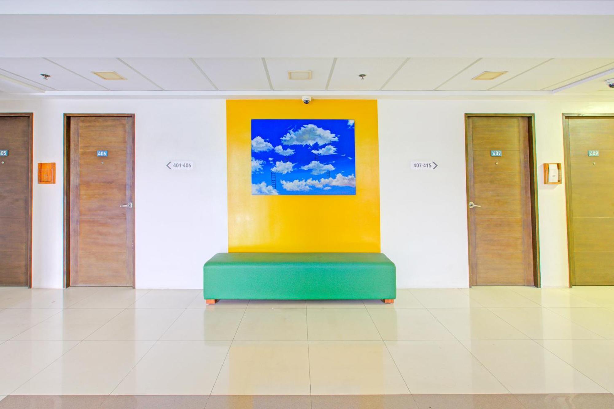 Collection O 1318 Residences, University Belt, Metro Manilla Buitenkant foto
