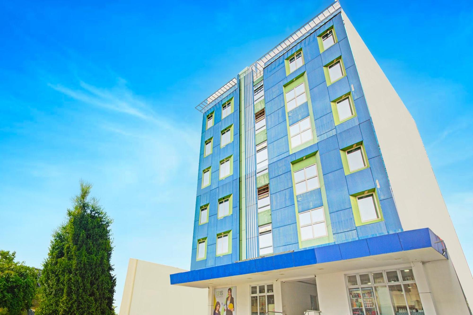 Collection O 1318 Residences, University Belt, Metro Manilla Buitenkant foto