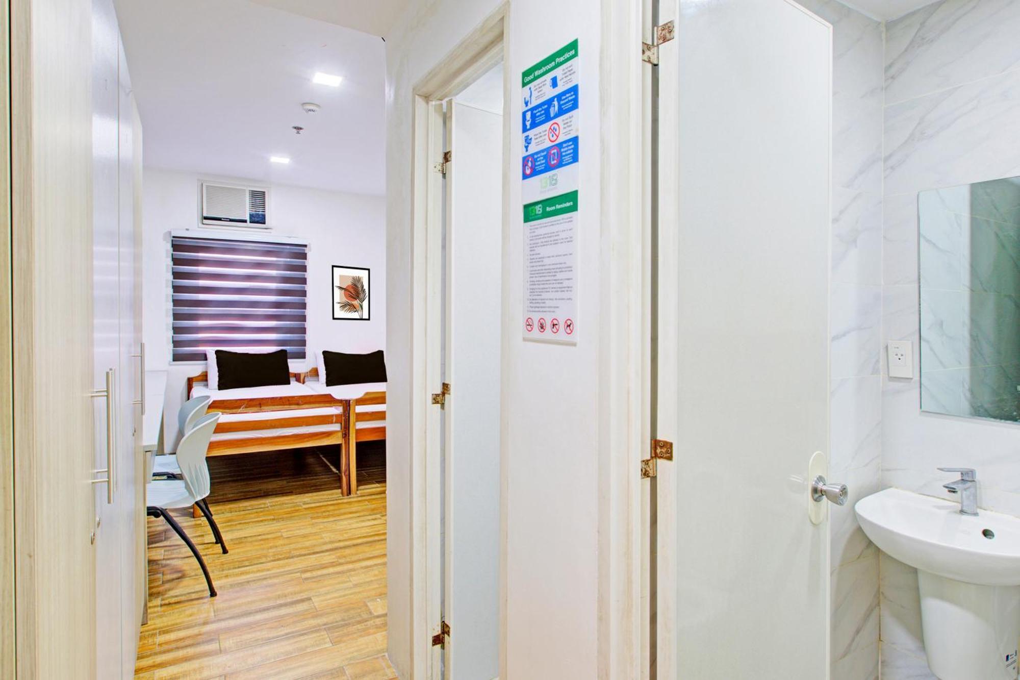 Collection O 1318 Residences, University Belt, Metro Manilla Buitenkant foto