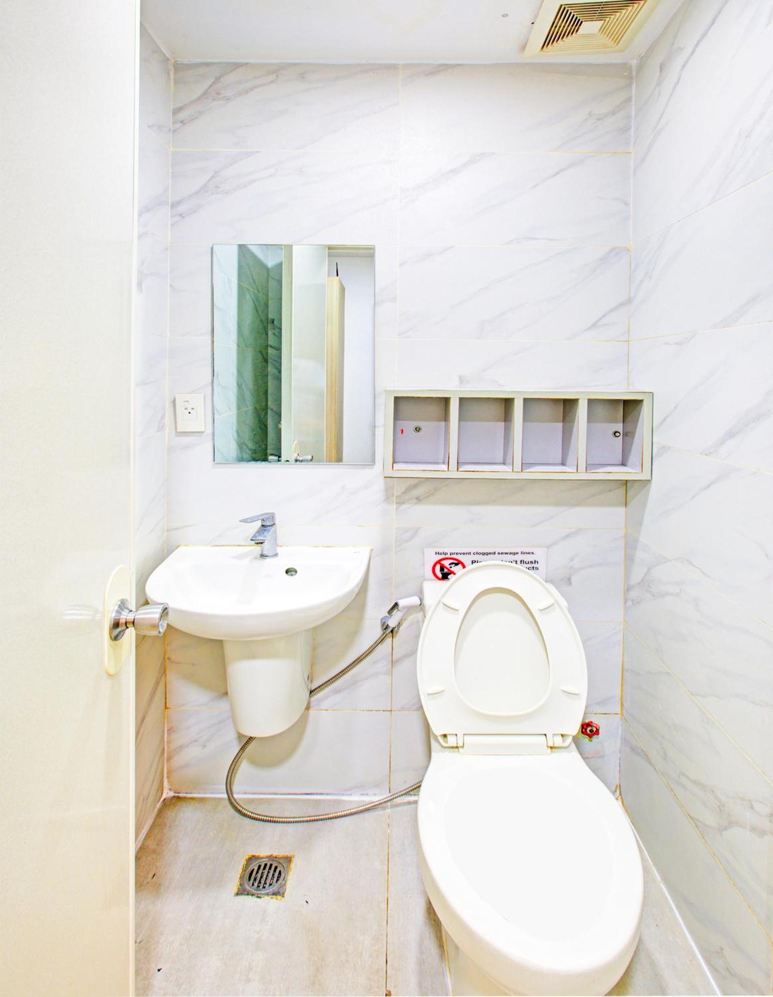 Collection O 1318 Residences, University Belt, Metro Manilla Buitenkant foto