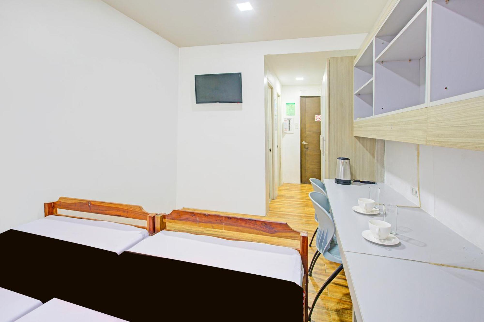 Collection O 1318 Residences, University Belt, Metro Manilla Buitenkant foto