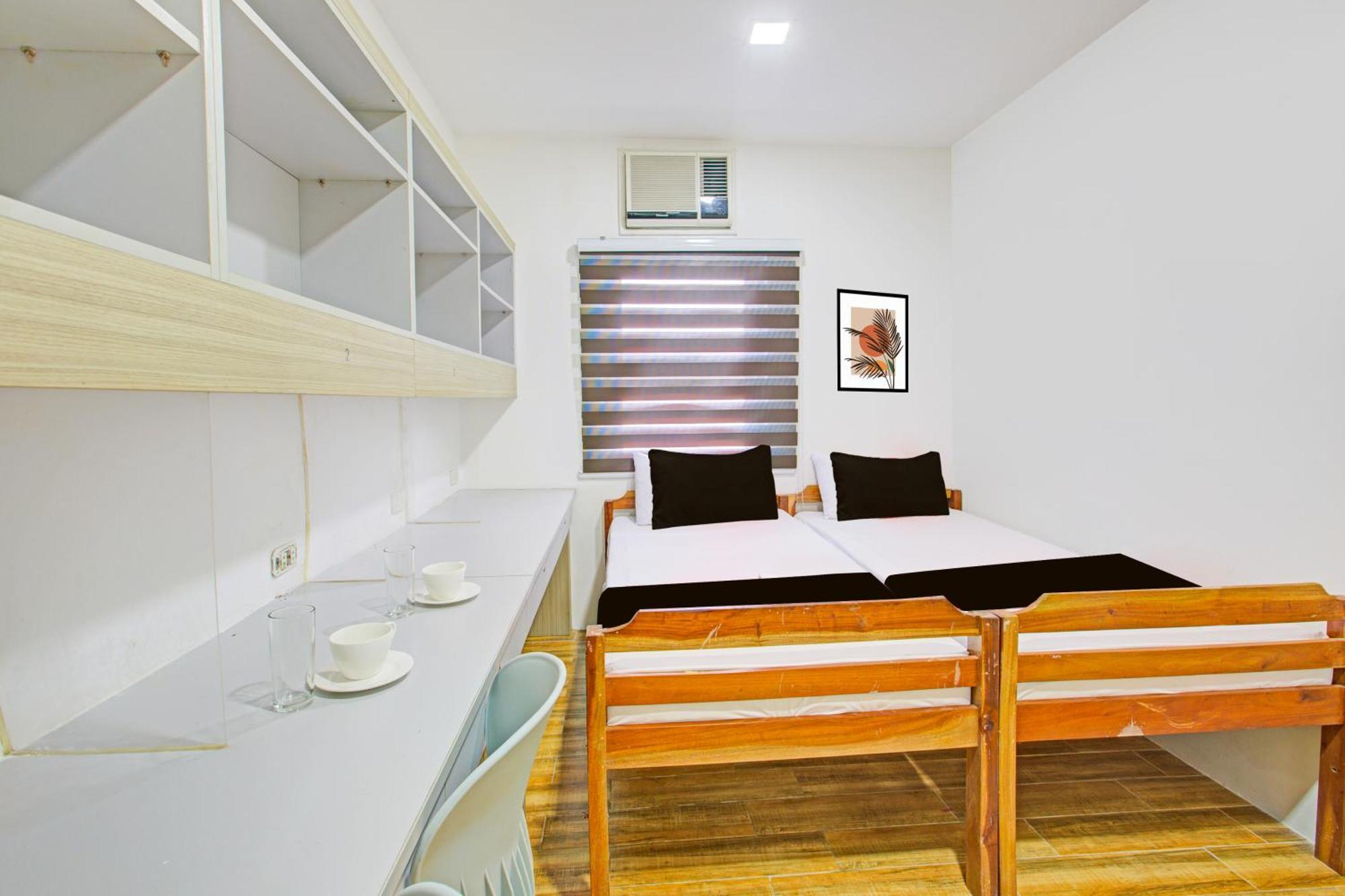 Collection O 1318 Residences, University Belt, Metro Manilla Buitenkant foto