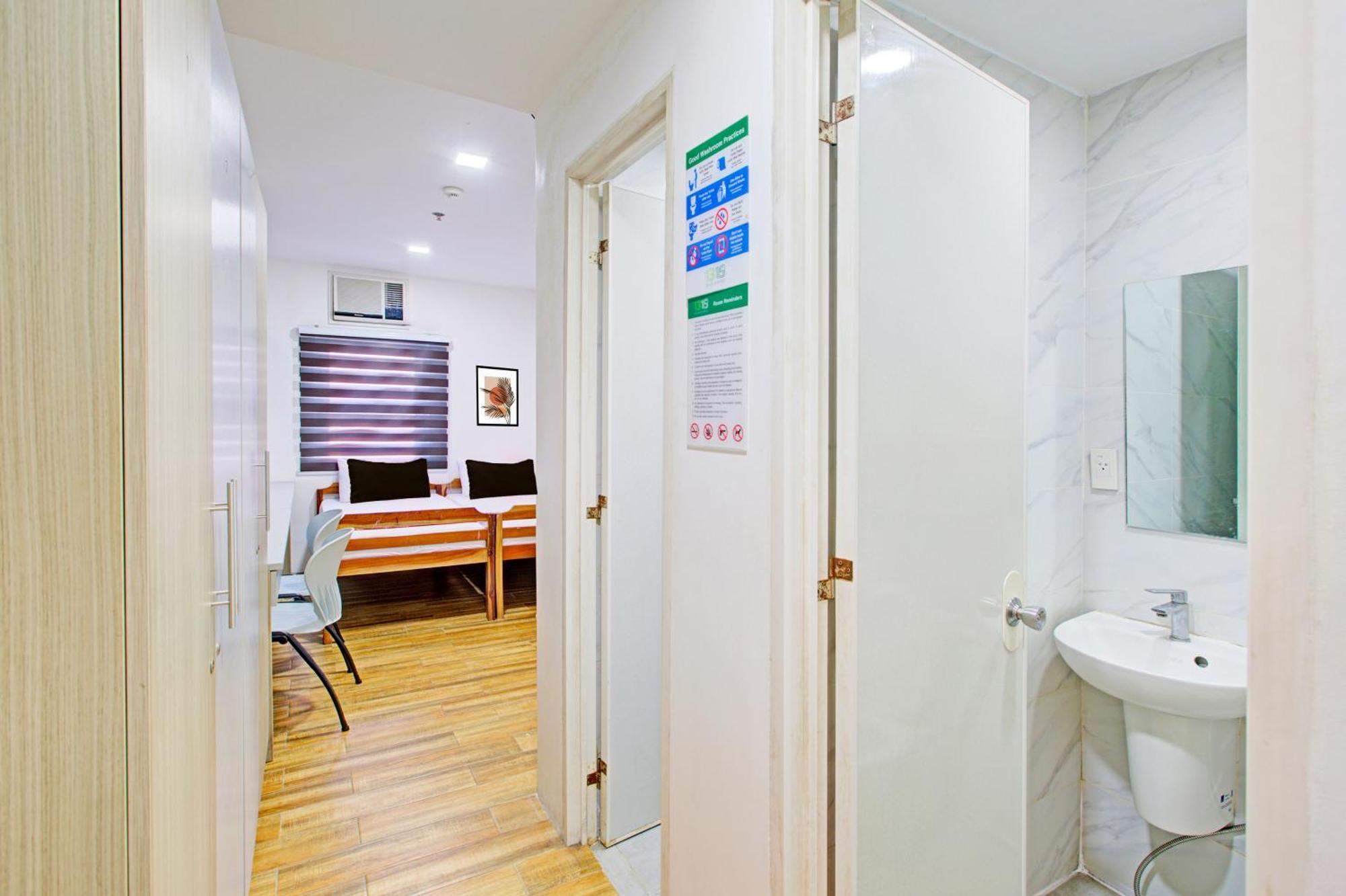 Collection O 1318 Residences, University Belt, Metro Manilla Buitenkant foto